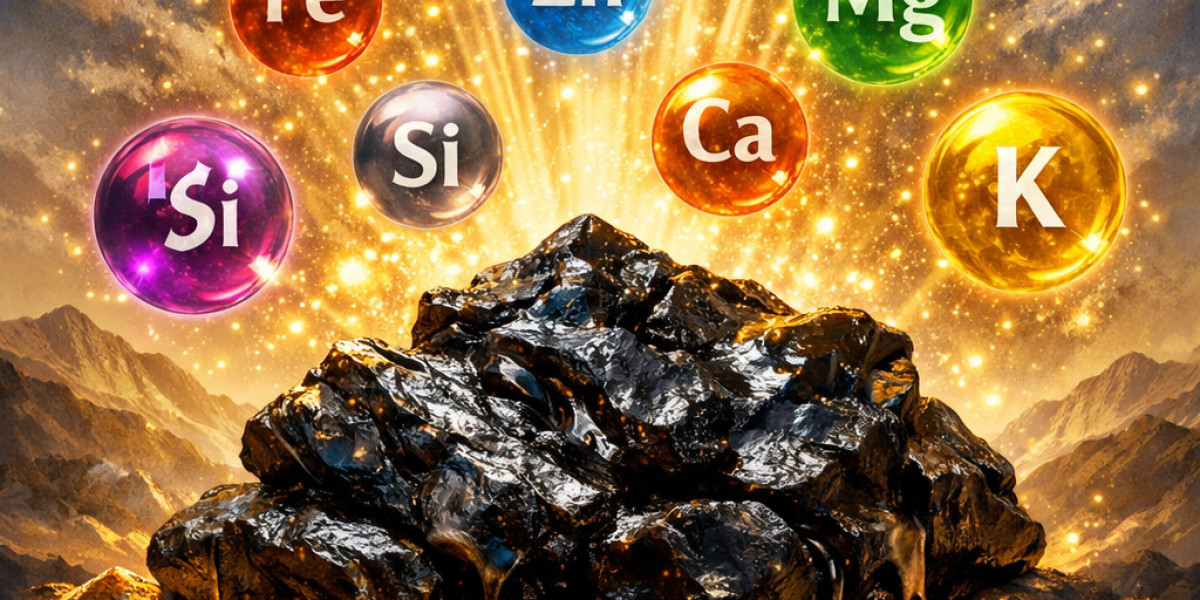 Shilajit’s 85 Minerals: Boost Health, Energy, and Vitality Naturally