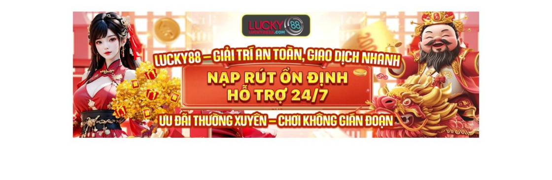 LUCKY88 ZACOM Cover Image