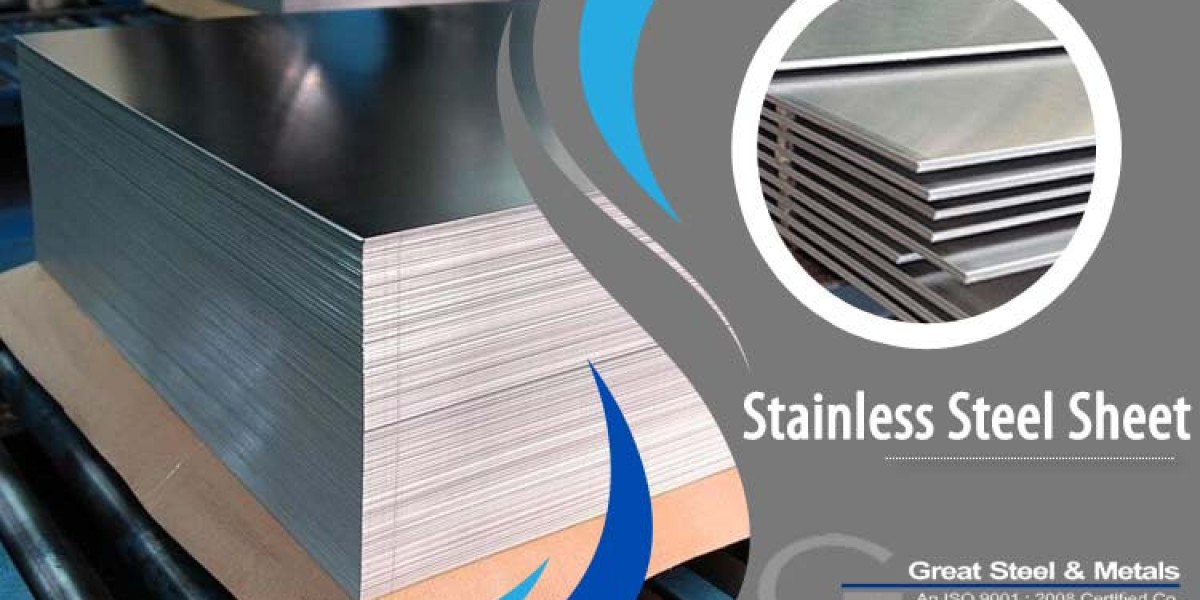 How to Choose the Right Stainless Steel Products for Industrial Use