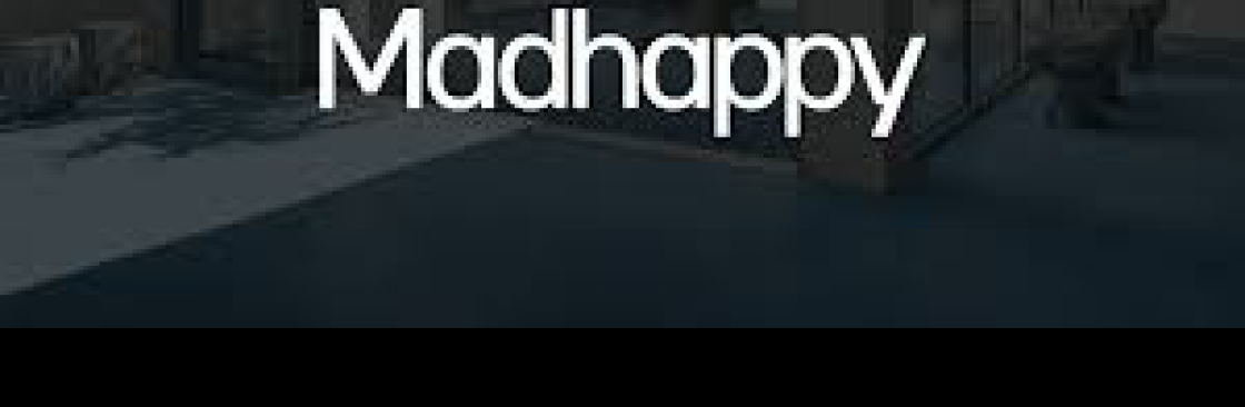 Madhappy Hoodie Cover Image