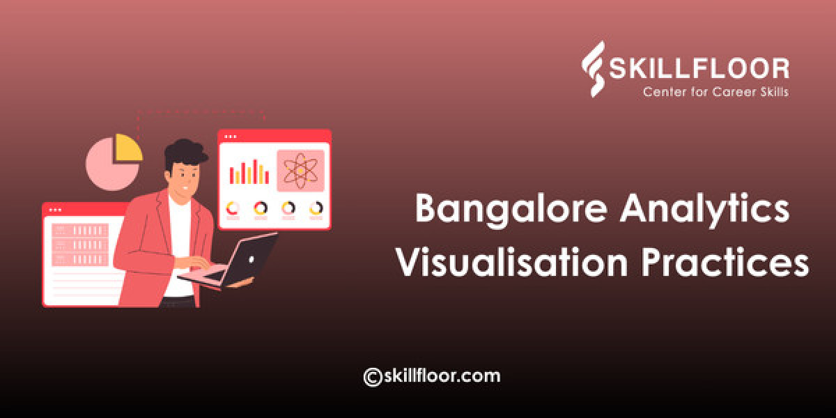 Data Visualization Practices Followed by Bangalore Analytics Teams