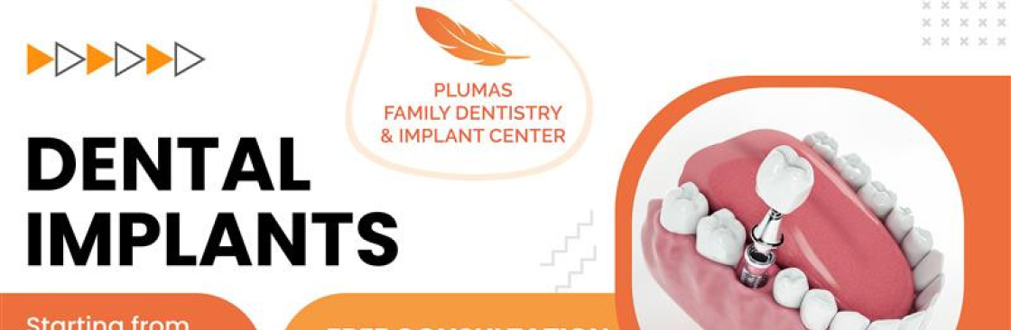 Plumas Family Dentistry and Implant Center Cover Image