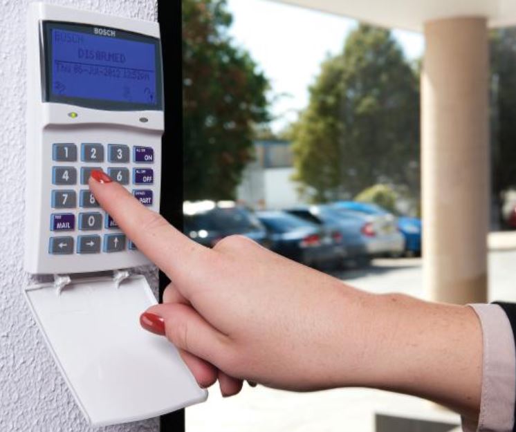 Securitec Security - Commercial Security Alarm System