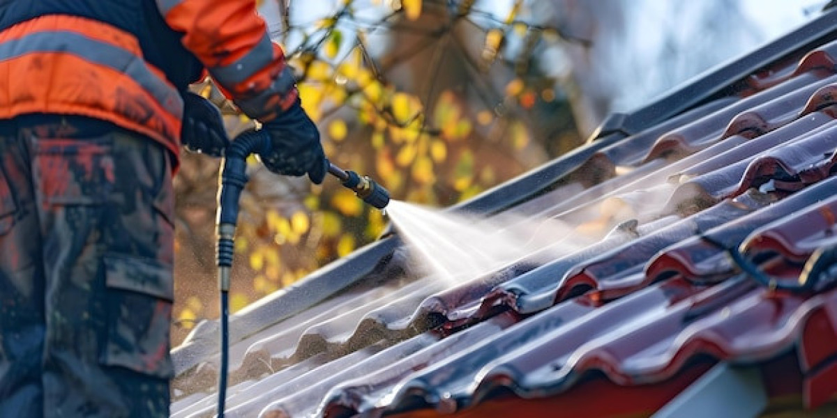 Roof Pressure Washing Myths That Can Cost You Money