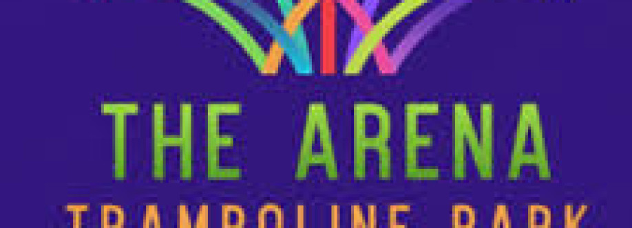 The Arena Trampoline Park Cover Image