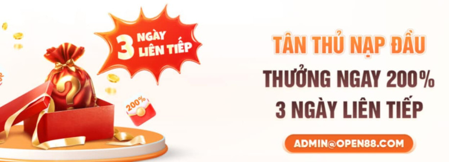 Open88 Trang Chủ Nhà Cái Uy Tín Cover Image