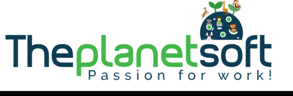 Theplanet soft Cover Image