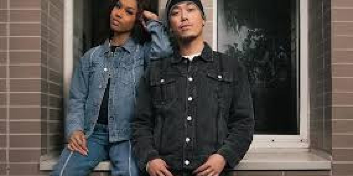 808 Vision Clothing: Your Wardrobe With Stable Gear