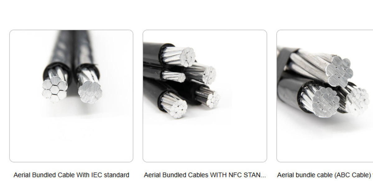 Smart and Reliable Overhead Cable Solutions for Modern Power Transmission