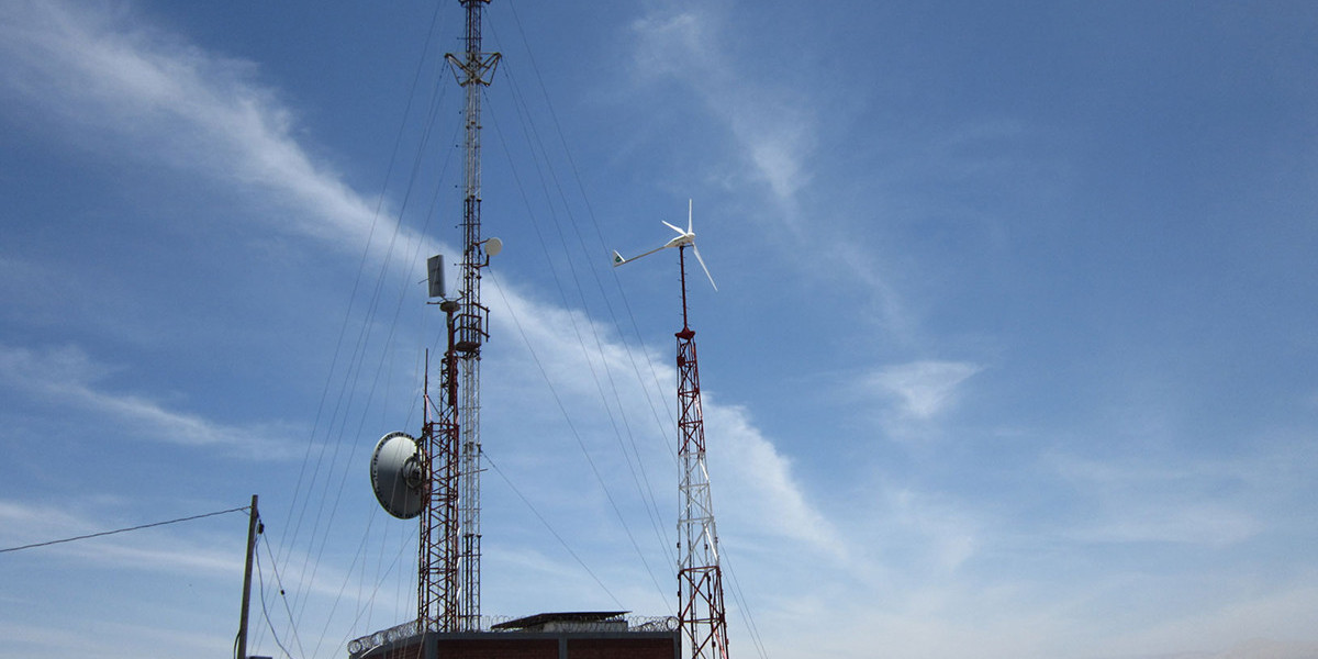 Harnessing the Power of the Wind: A New Era of Residential Energy in South Africa