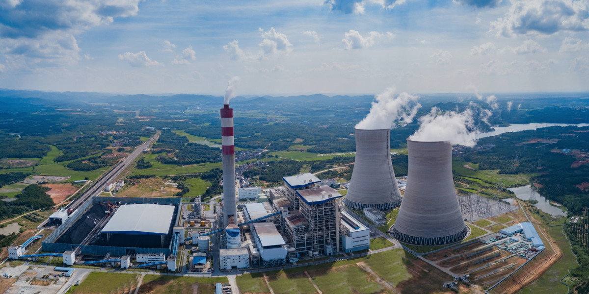 Why Runh Power’s EPC Capabilities Are Reshaping the Future of International Power Plant Development