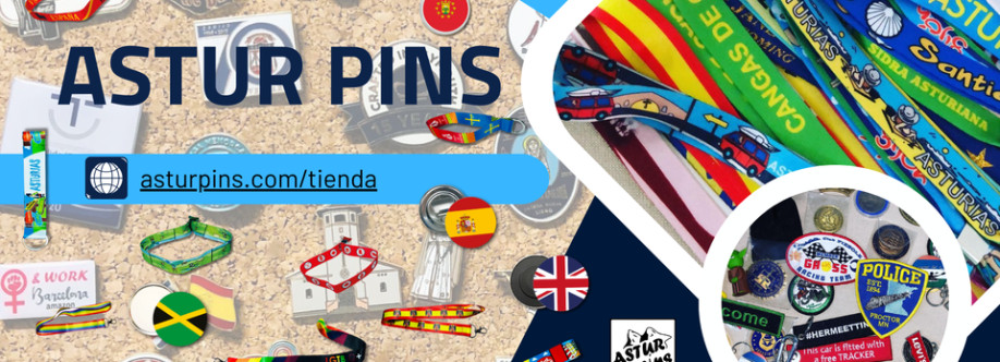Astur Pins Cover Image