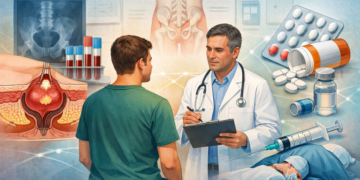 Understanding Pilonidal Cyst Medical Treatment Options