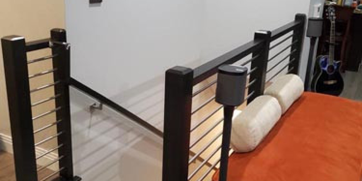 The Importance Of Hand Rails For Stairs: Safety And Design Considerations