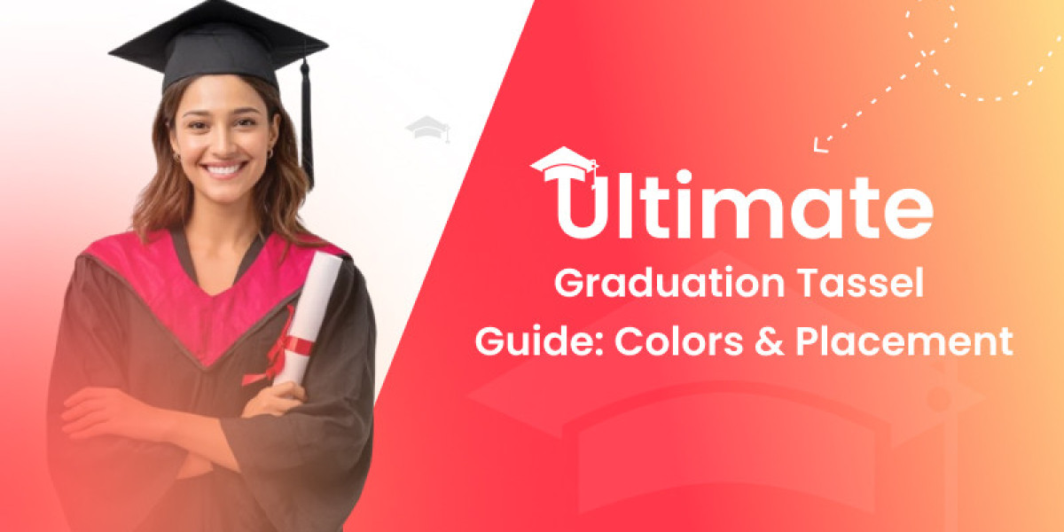 Ultimate Graduation Tassel Guide: Colors & Placement