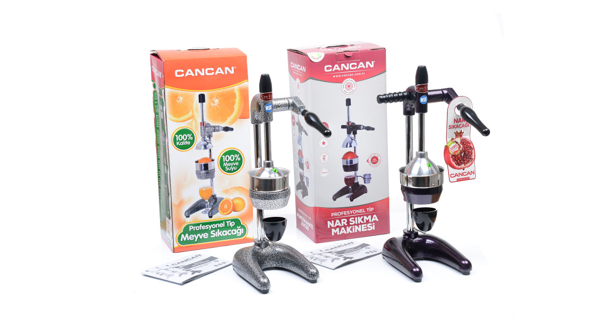 Ручная соковыжималка для цитрусовых и гранатов для бара и ресторана | Gastro24