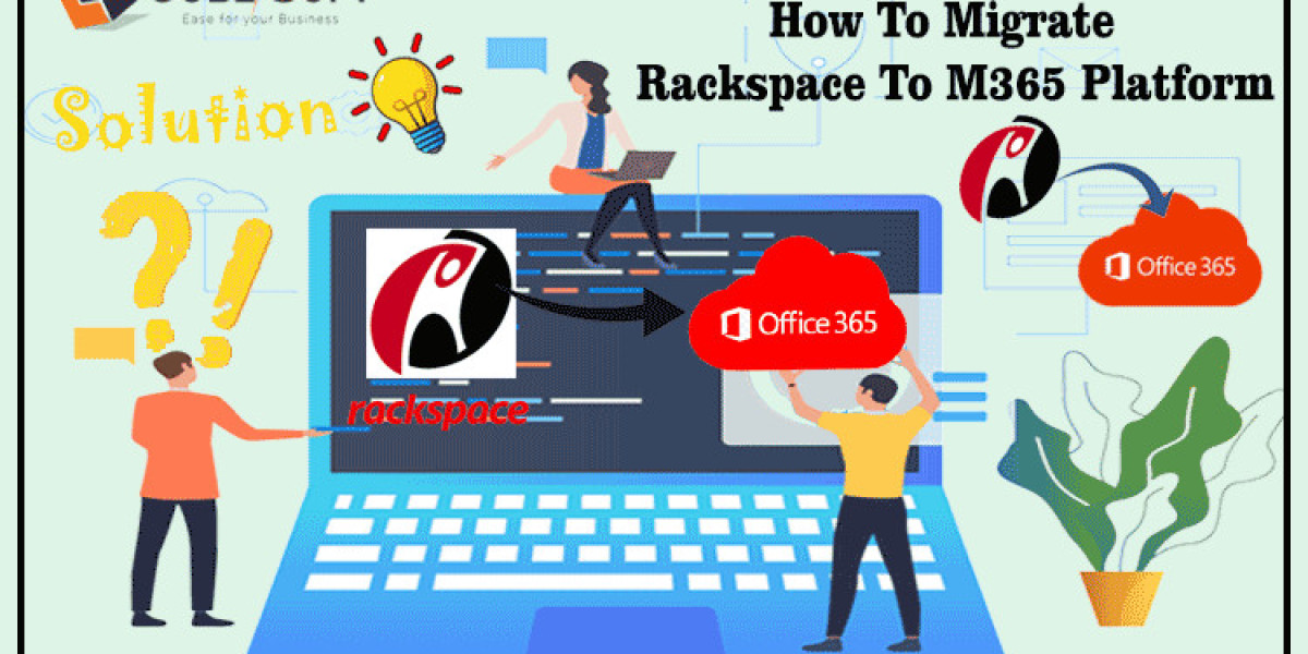 How to Migrate Rackspace Email to Microsoft 365 in Easy Steps