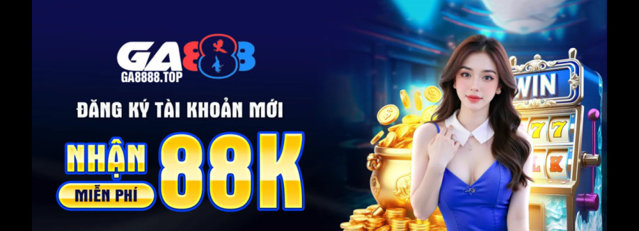 GA888 Top Cover Image