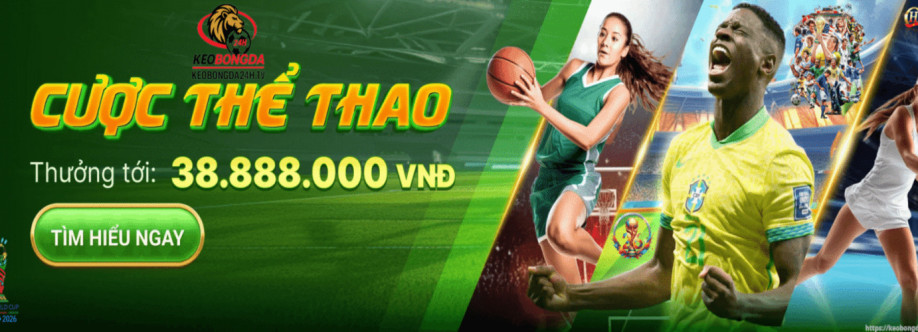 Kèo Bóng Đá 24H Cover Image