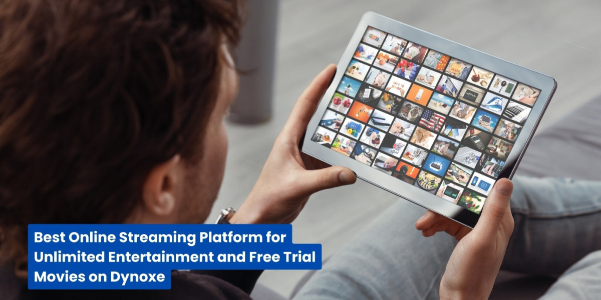 Dynoxe: The Online Movies Website Bringing Fresh Cinema to Audiences Worldwide