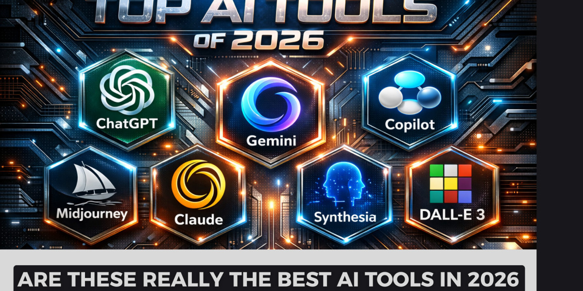 Are These Really the Best AI Tools in 2026?
