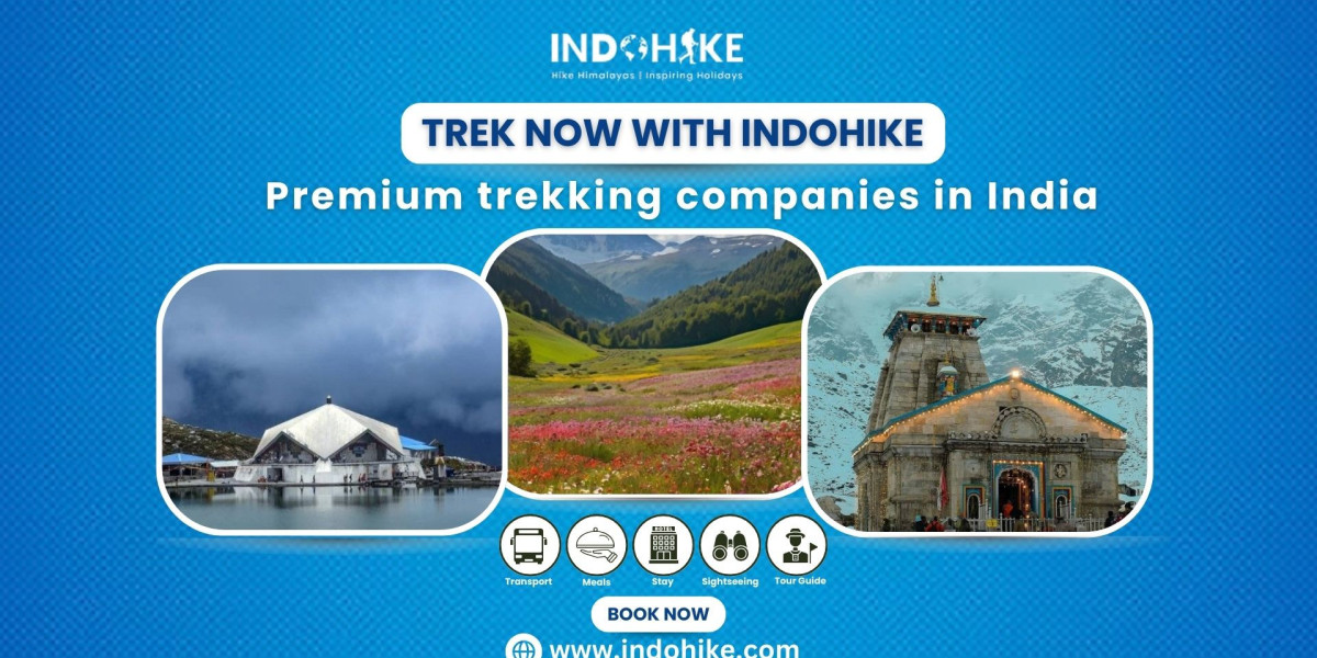 Indohike Best Trekking Companies in India for 2026