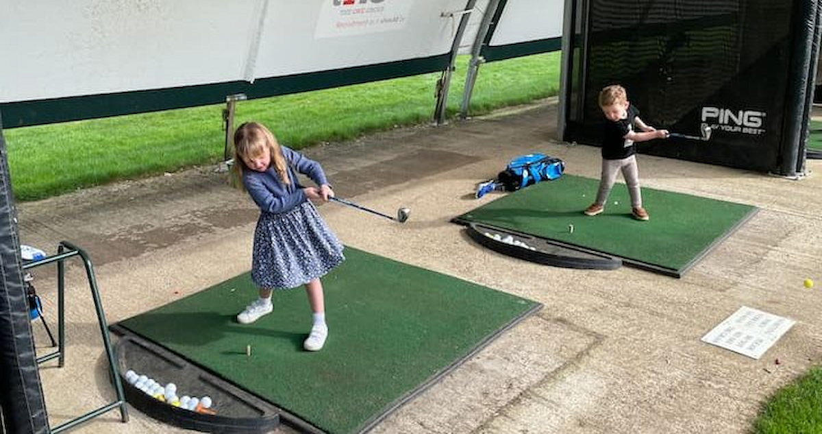 How to Choose the Right Youth Golf Clubs: A Parents’ Guide – I ❤ Design / Work / Life