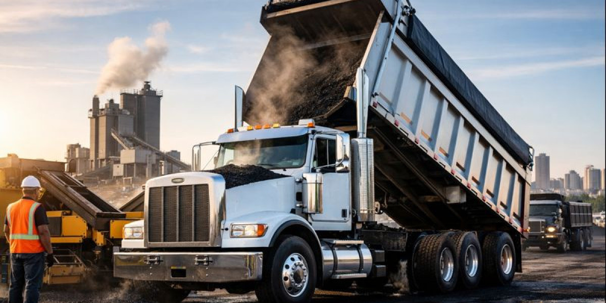 Reliable Material Hauling and Delivery in Columbus, Ohio