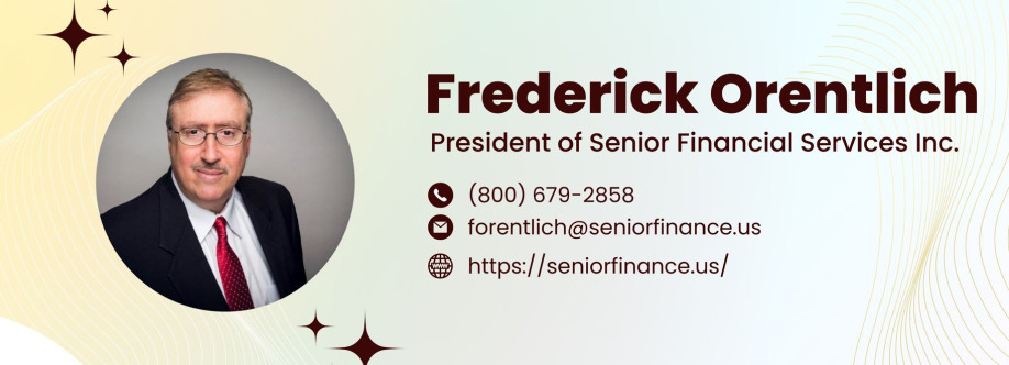 Frederick Orentlich Cover Image