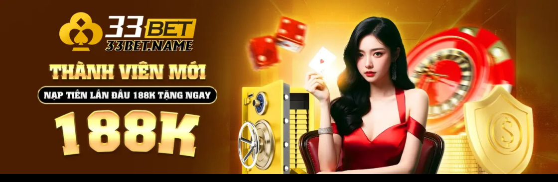 33BET Name Cover Image