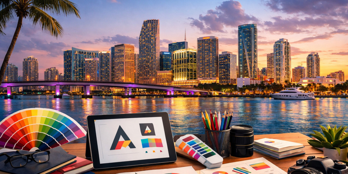 Branding Agency Miami: Building Brands That Stand Out in a Competitive City