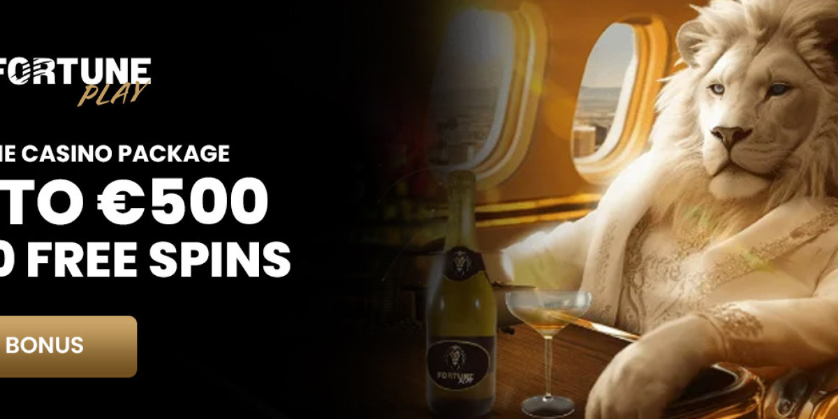 Fortuneplay: Spin the Slots Canadians Are Loving