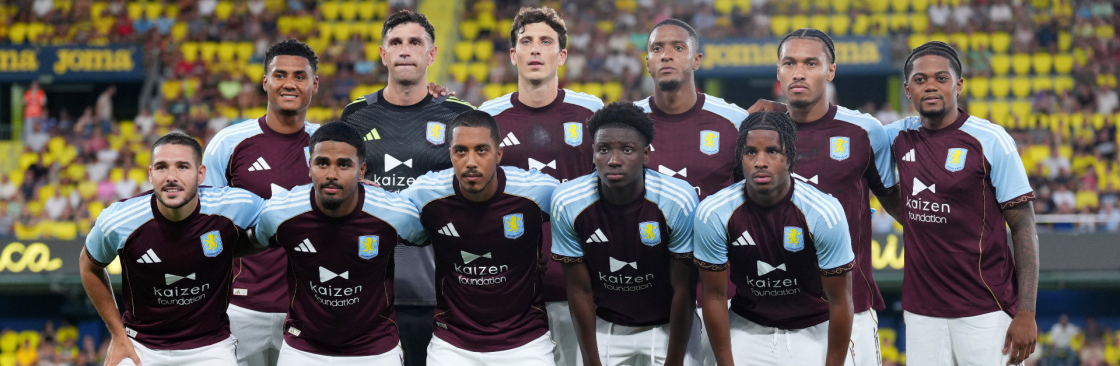 Aston Villa FC Việt Nam Tin Aston Villa Hôm Nay, Lịch Th Cover Image