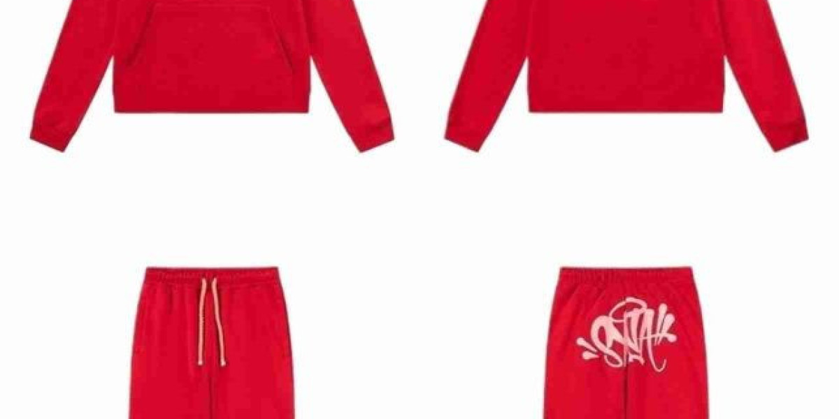 Syna World Hoodie: Where Streetwear Meets Identity