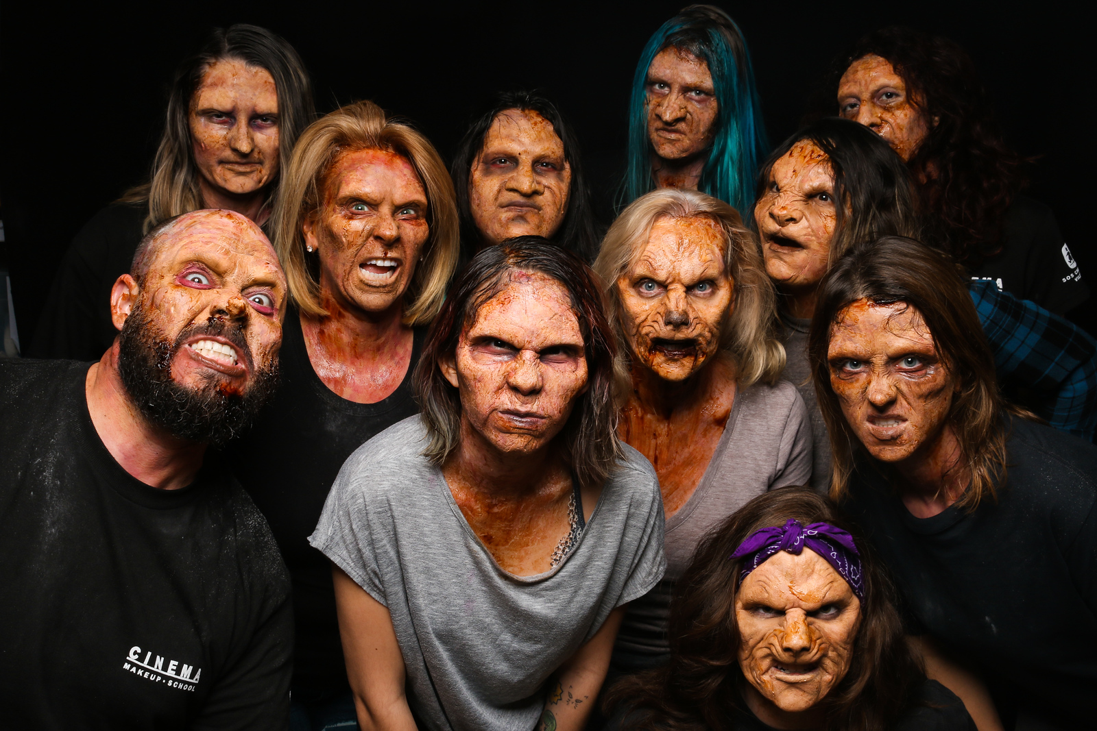 SFX vs Prosthetic Makeup: What is the Difference?