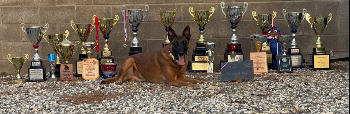 Prestige Protection Dogs Cover Image