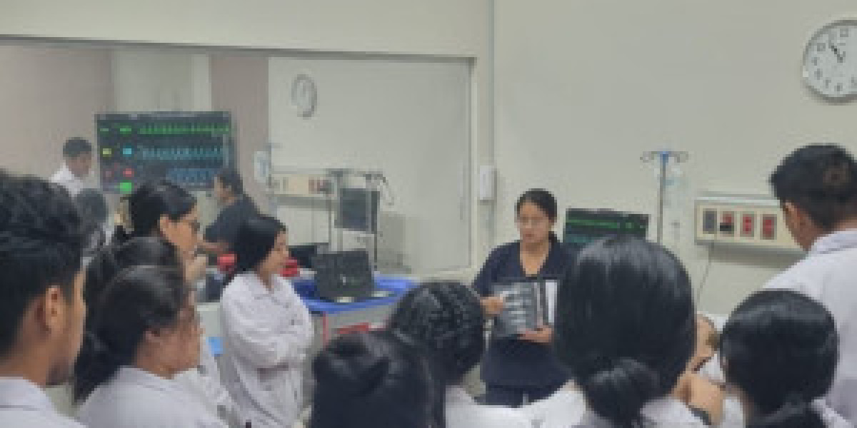 Clinical Training at SIMS - What Actually Happens