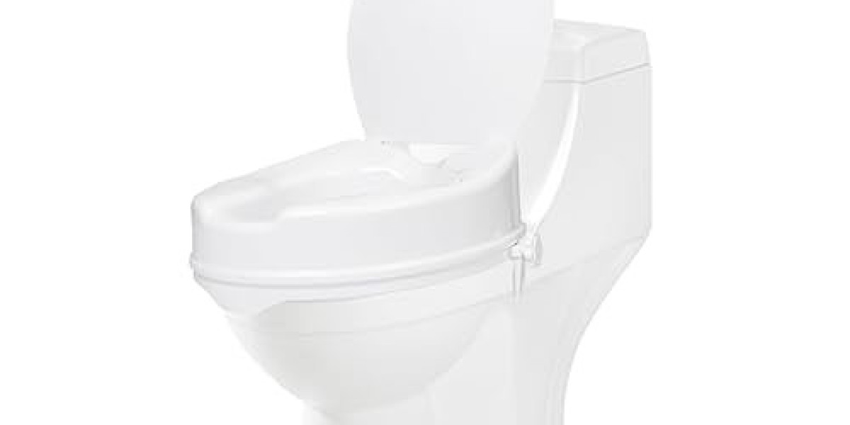 Simple Home Fixes: Why a Toilet Raiser with a Lid is a Bathroom Game-Changer