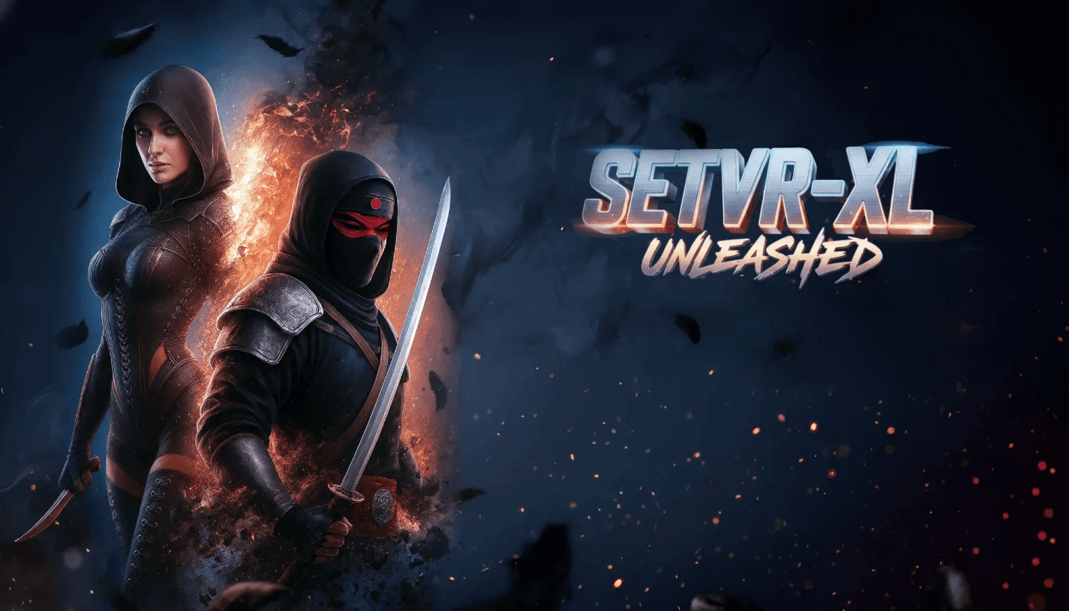 SetVR-XL Unleashed Gameplay: A New Standard for VR Shooting Games