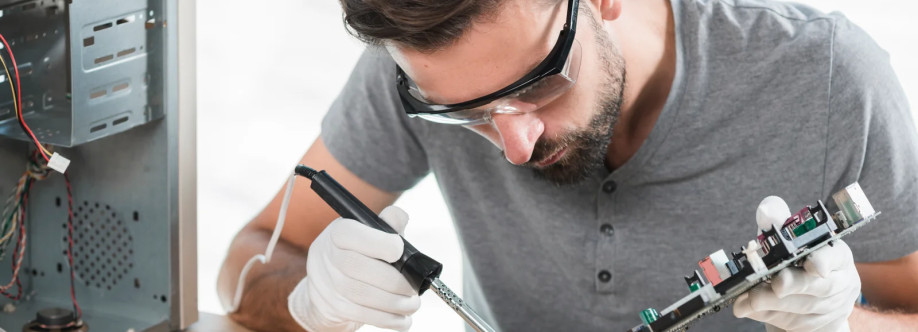 LED TV Service Center Cover Image