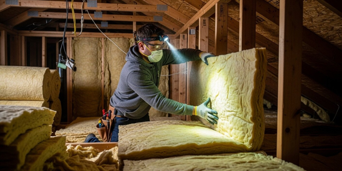 Why Mineral Wool Insulation Is Often Used In High Rises