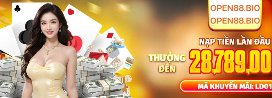 Open88 bio Cover Image