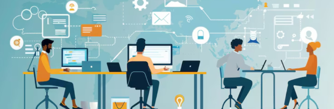 PC Computing Consulting Cover Image