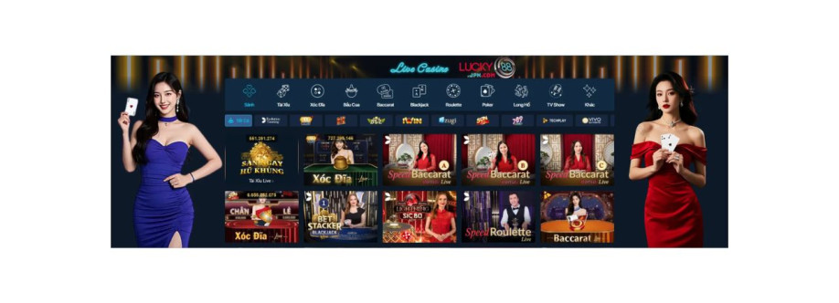 LUCKY88 JPNCOMM Cover Image