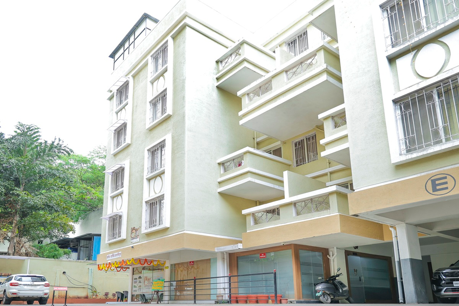 Copper 11 Service Apartments Pune – Comfortable Living Near Pune’s Top Hospitals | Guest Haven