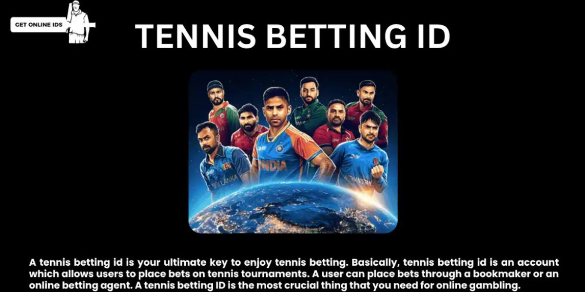 tennis betting id