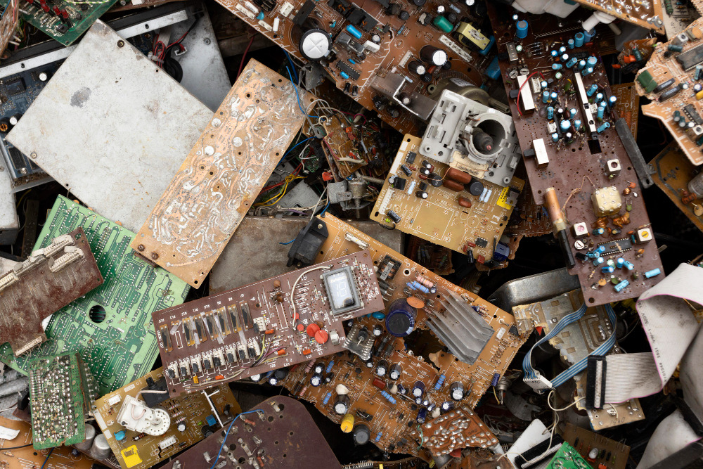 Why Choosing an E-waste Recycling Company Is Essential for a Greener Future – @repower1234 on Tumblr