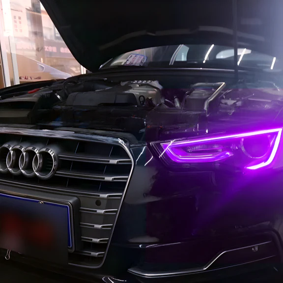 How CSL Yellow DRL Upgrades Add Motorsport Character to Modern BMW Front Ends – Bavgruppe Design