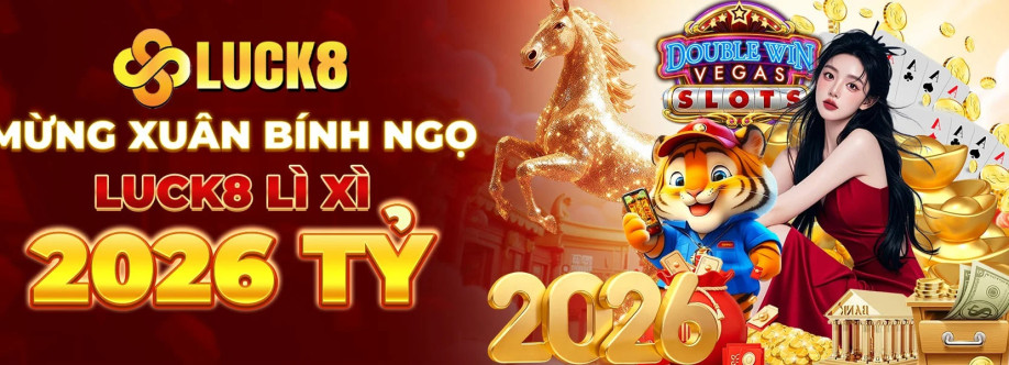 luck8church Cover Image