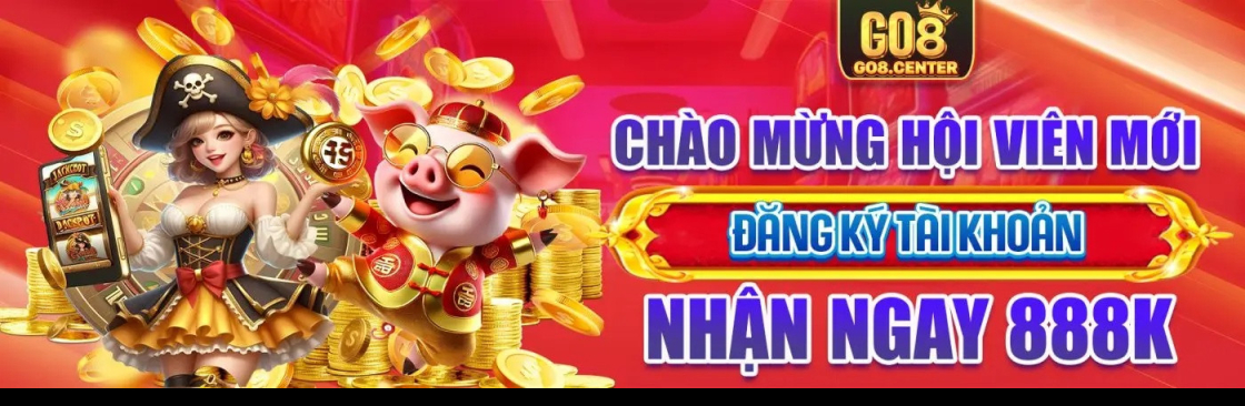 Go8 Center Cover Image